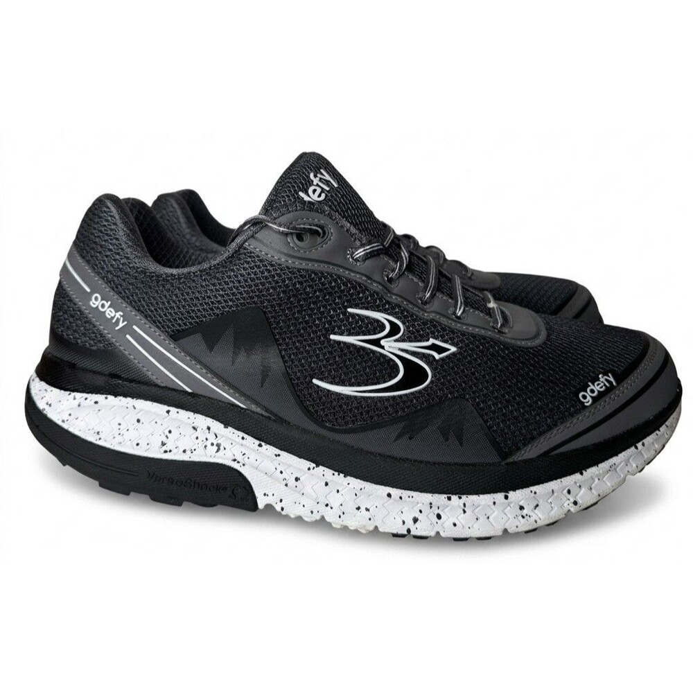 G Defy Gravity Defyer Mehalef Athletic Orthopedic Mens Shoes Size 12 Wide EUC